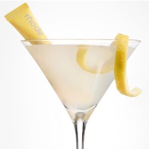 Rhode Lemontini Peptide Lip Tint Limited Edition!!